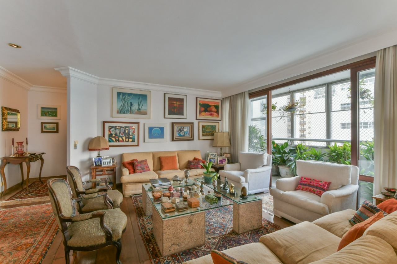 Apartamento, 4 quartos, 263 m² - Foto 5