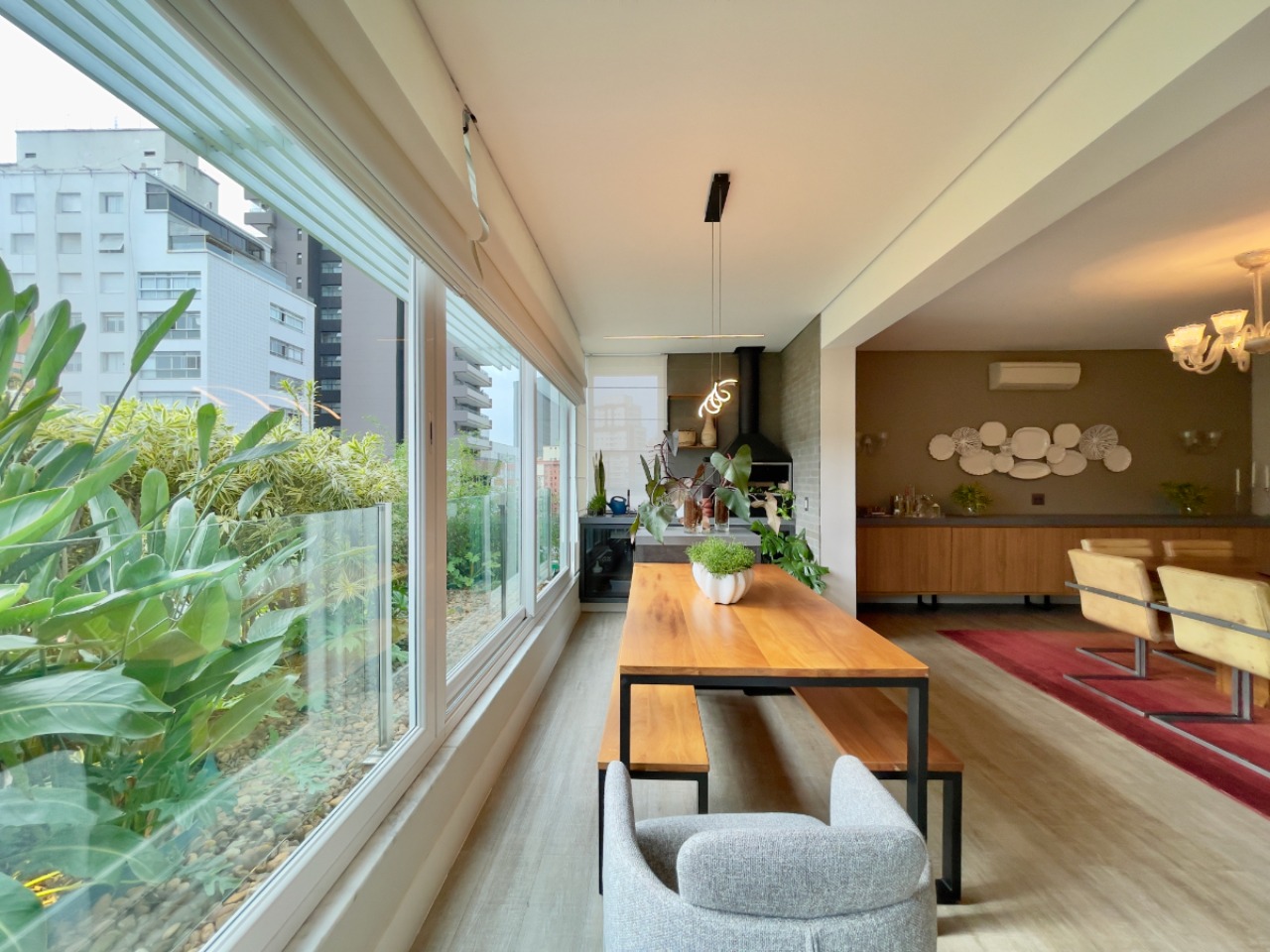 Apartamento, 4 quartos, 253 m² - Foto 7