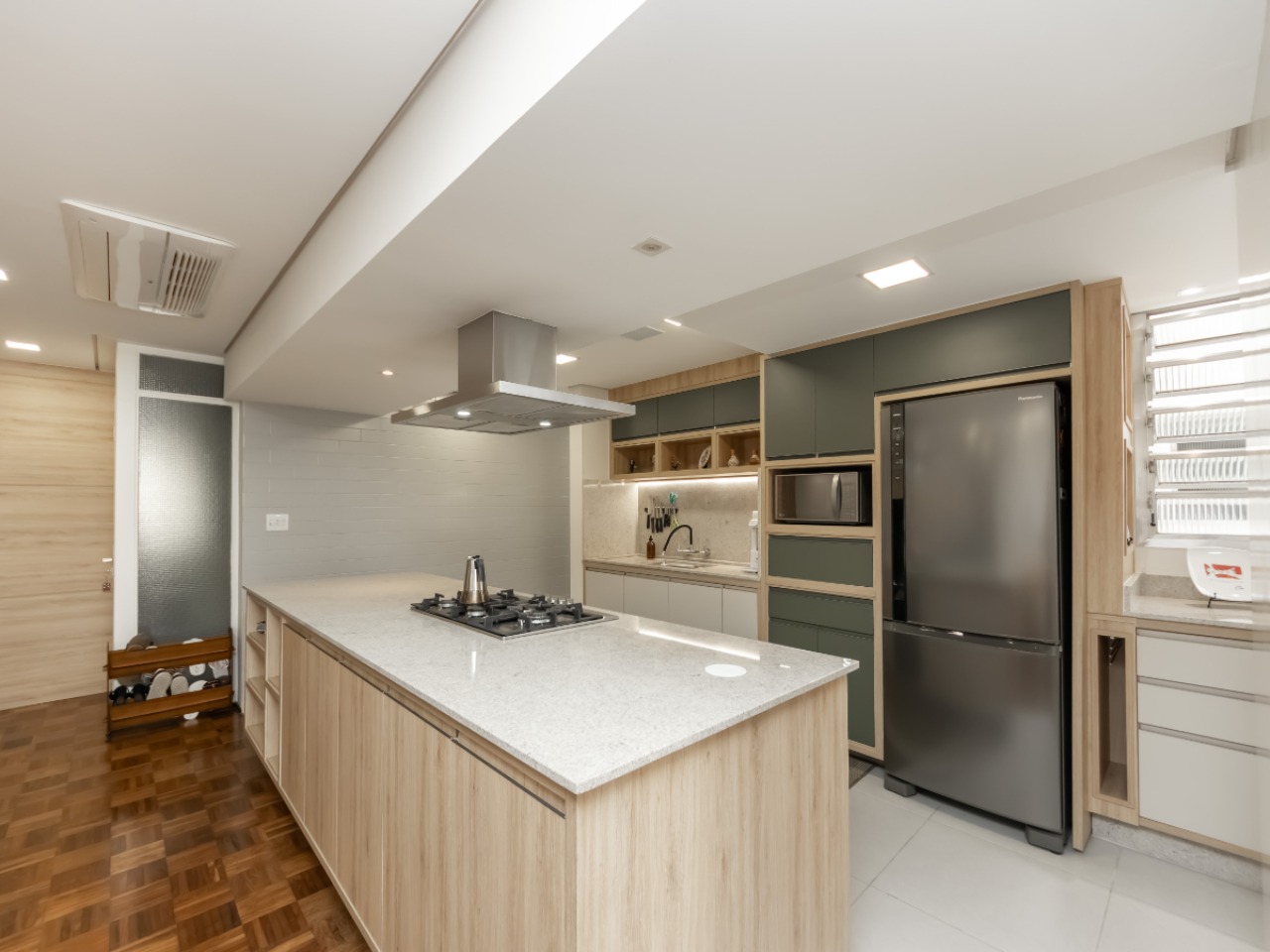 Apartamento, 3 quartos, 140 m² - Foto 12