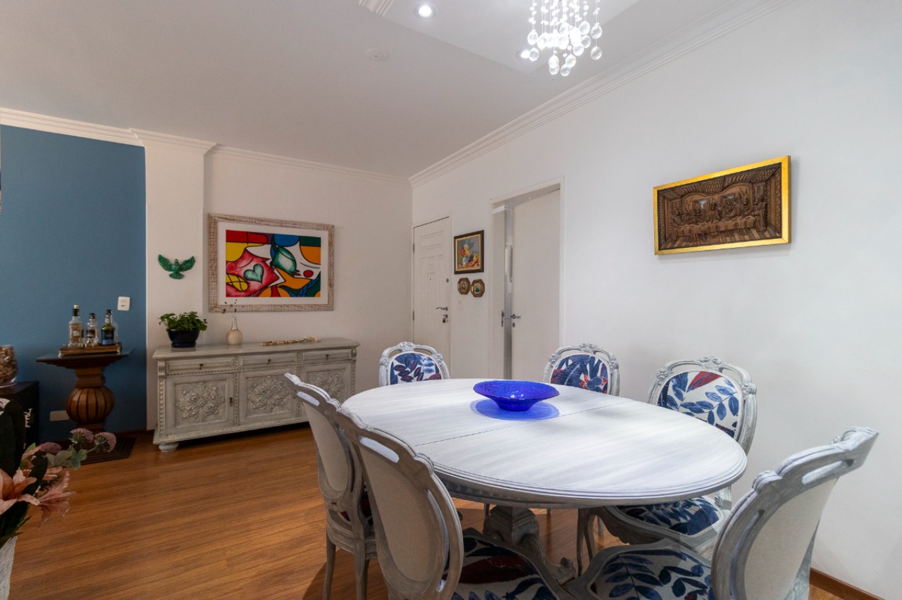 Apartamento, 3 quartos, 100 m² - Foto 4