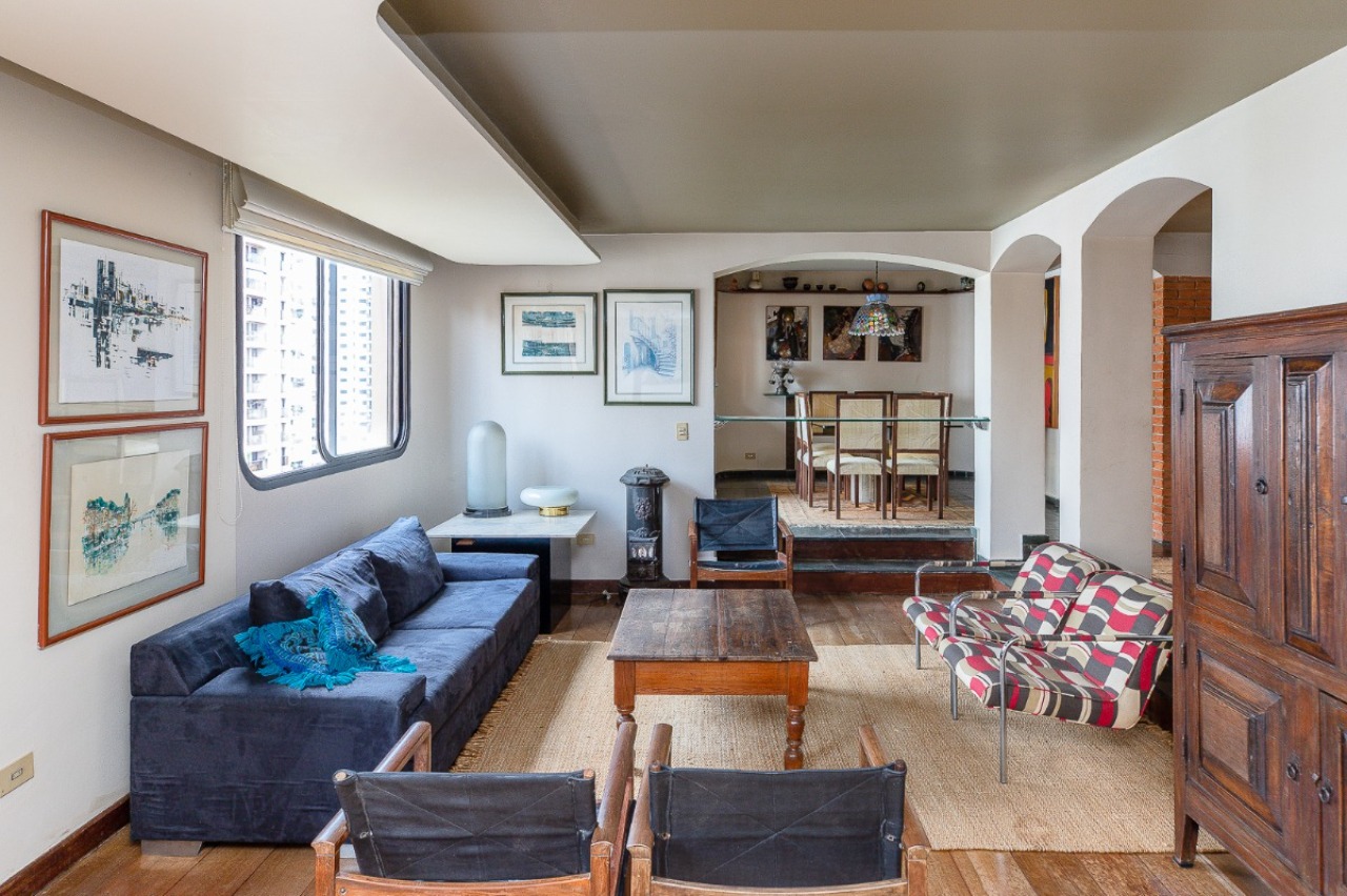 Apartamento, 3 quartos, 210 m² - Foto 14