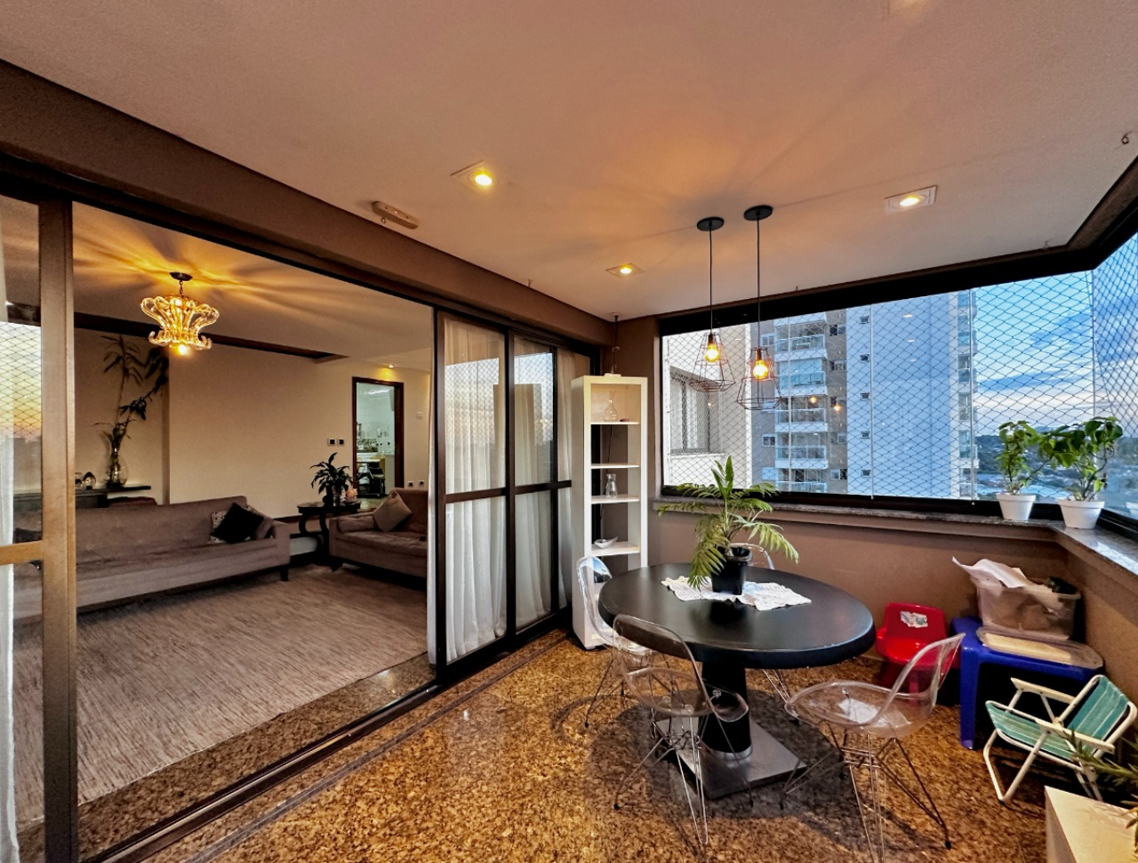 Apartamento, 4 quartos, 274 m² - Foto 95