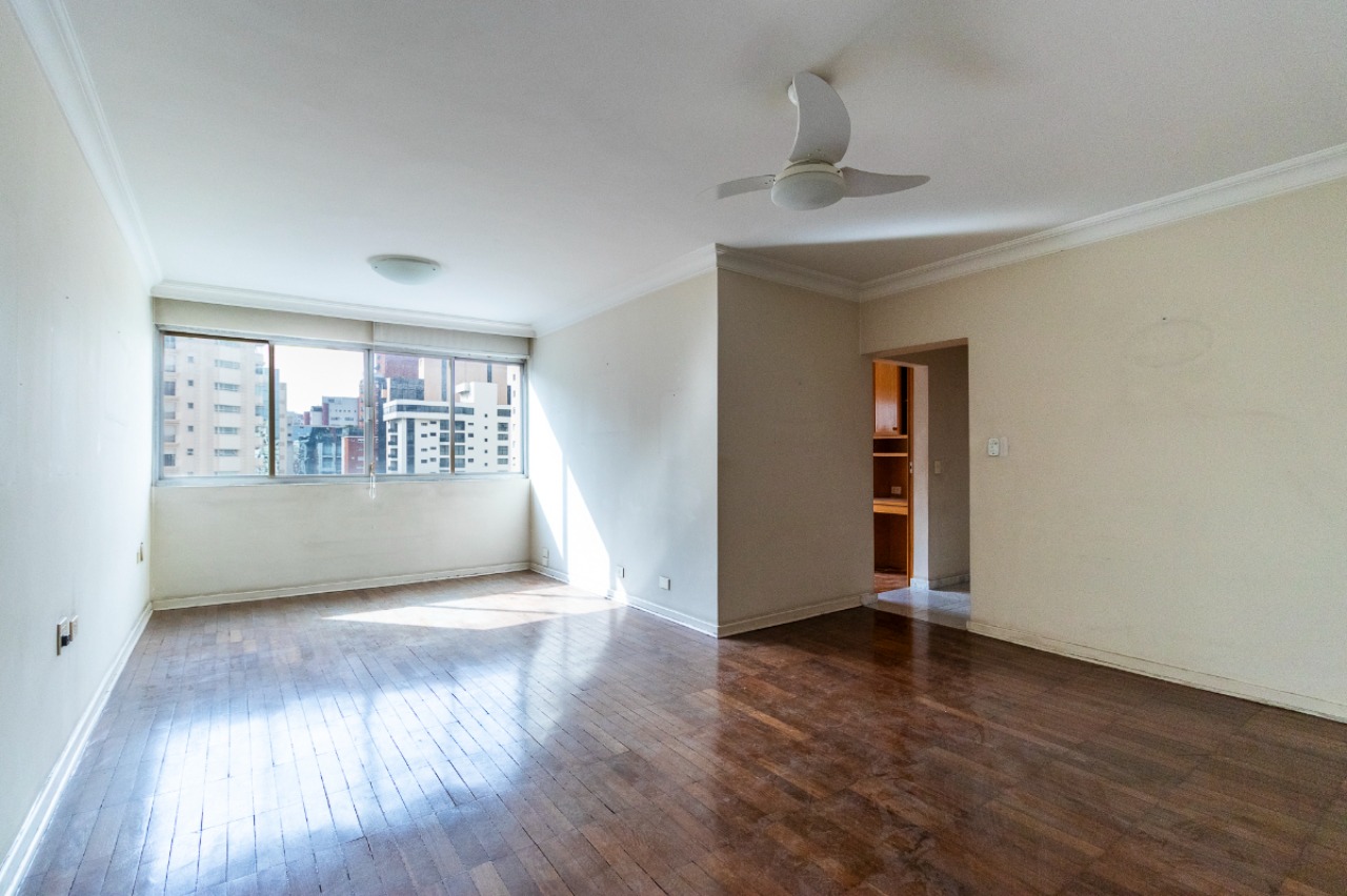 Apartamento, 2 quartos, 90 m² - Foto 1