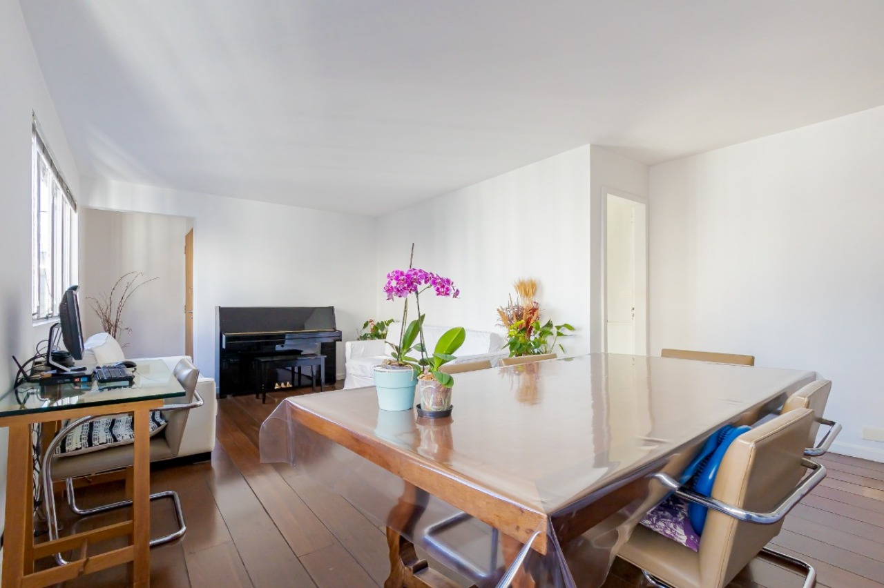 Apartamento, 4 quartos, 121 m² - Foto 1