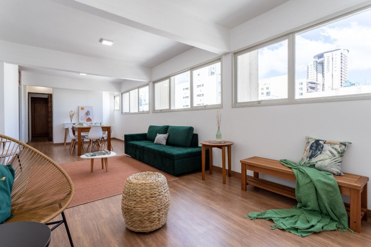 Apartamento, 3 quartos, 130 m² - Foto 2