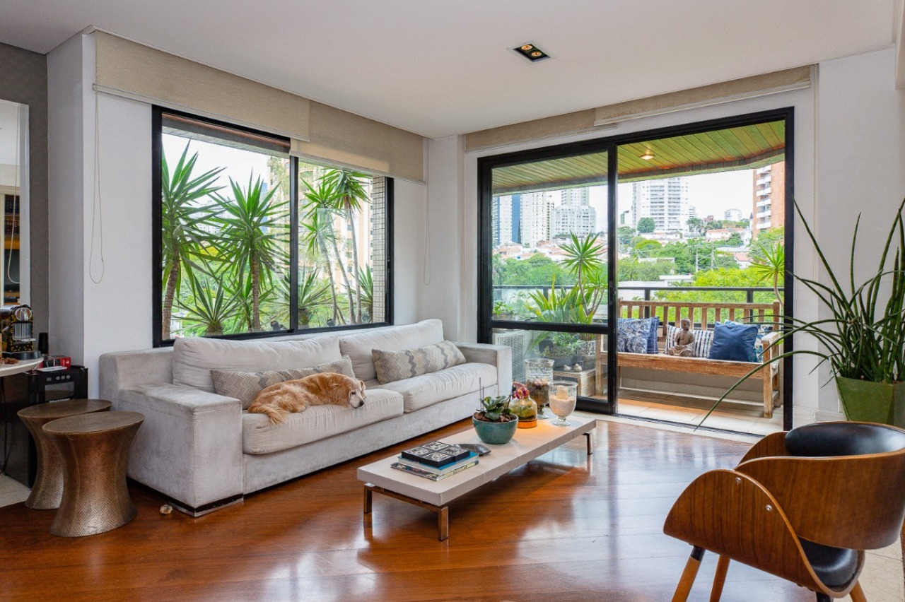 Apartamento, 3 quartos, 205 m² - Foto 2