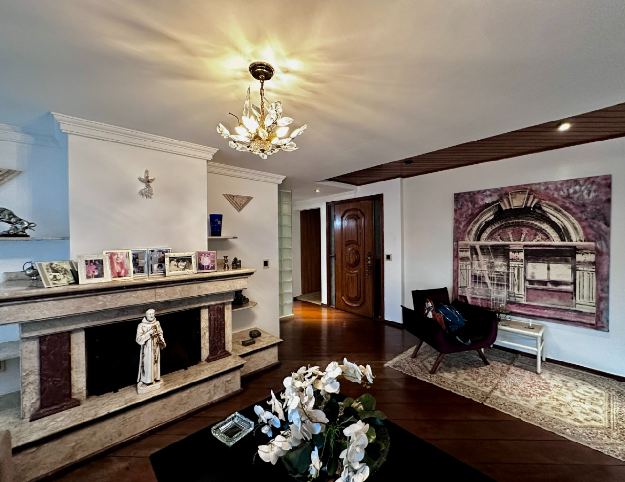 Apartamento, 4 quartos, 274 m² - Foto 5