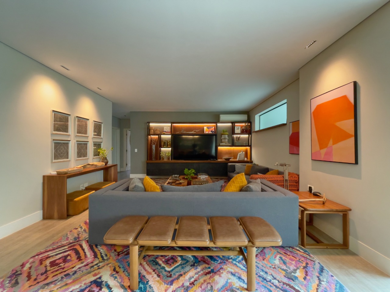 Apartamento, 4 quartos, 253 m² - Foto 8