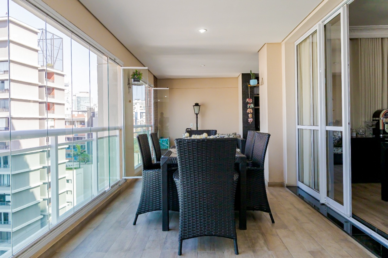 Apartamento, 3 quartos, 160 m² - Foto 4