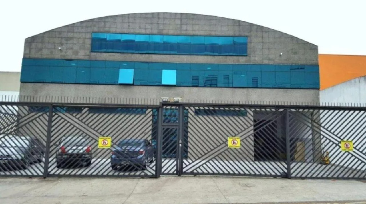 Depósito-Galpão, 1234 m² - Foto 13