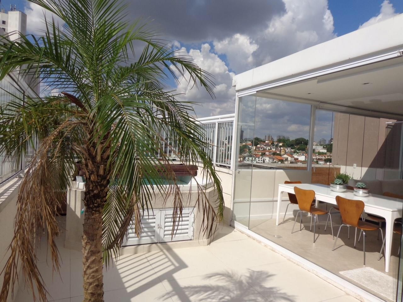 Cobertura, 2 quartos, 170 m² - Foto 2