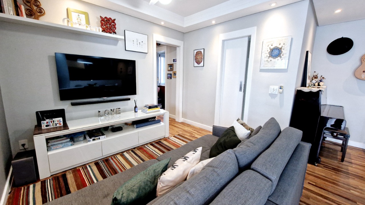Apartamento, 2 quartos, 80 m² - Foto 11