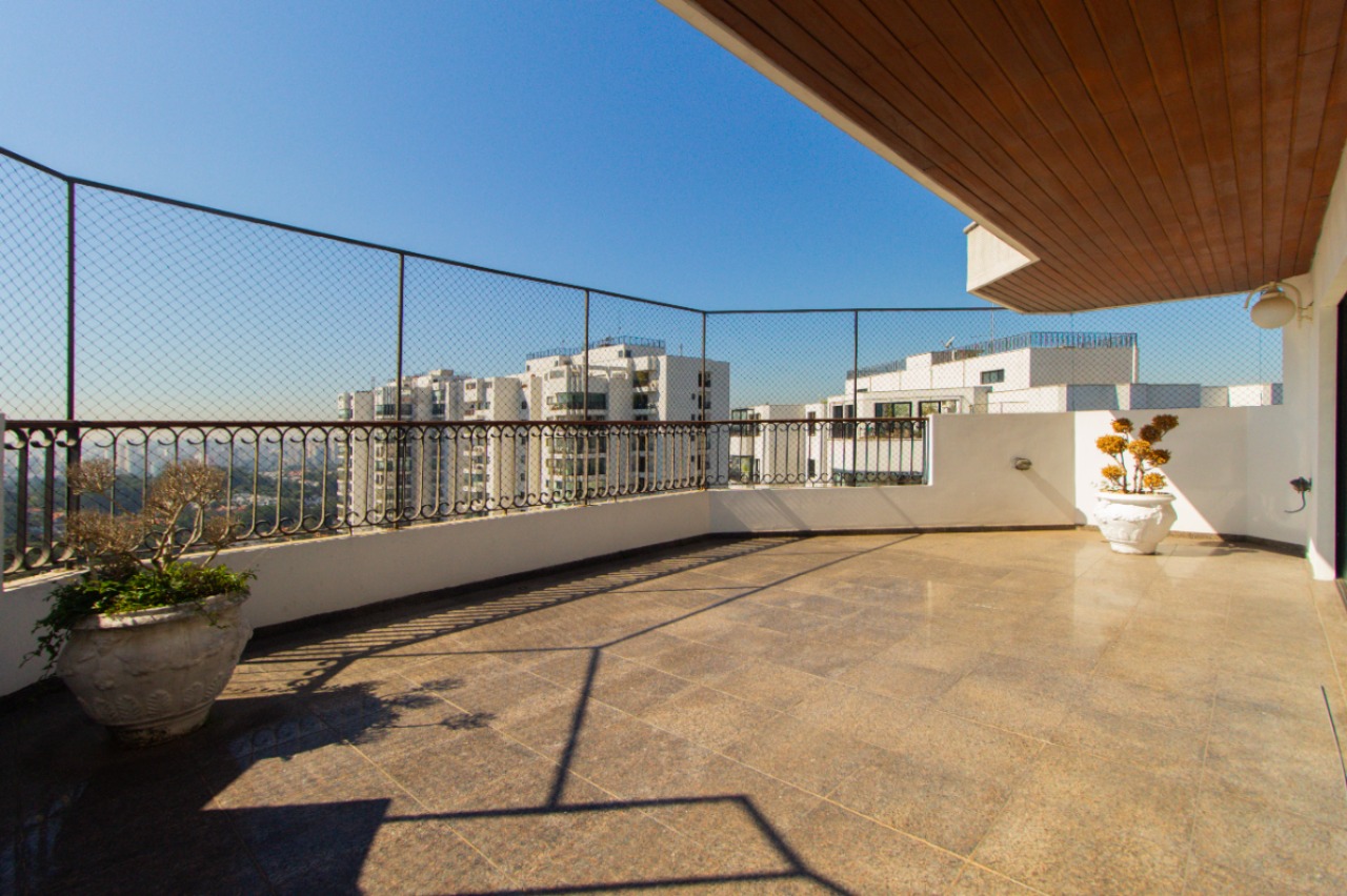 Cobertura, 7 quartos, 623 m² - Foto 19
