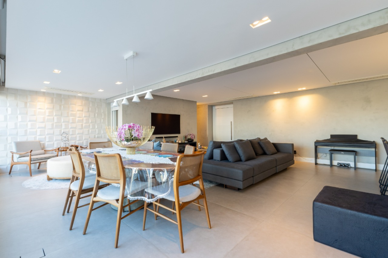 Apartamento, 4 quartos, 190 m² - Foto 11