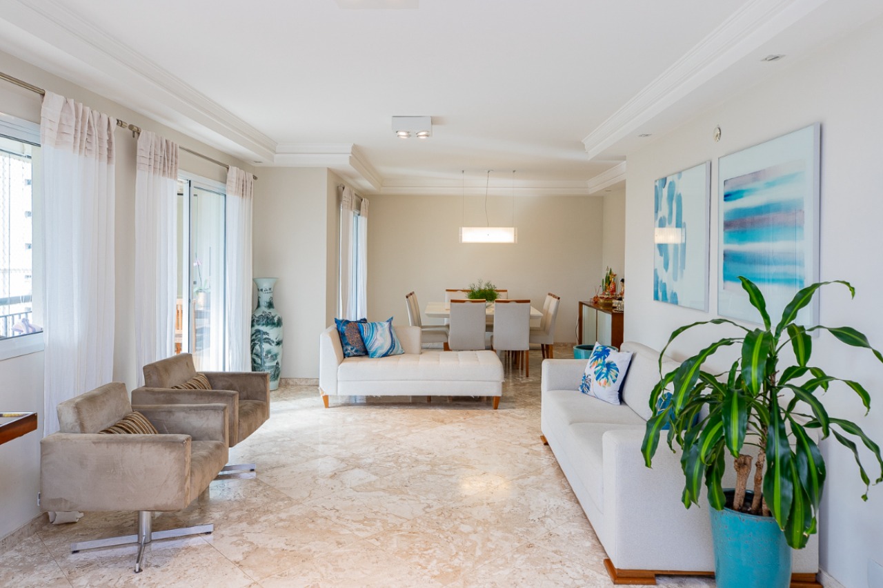 Apartamento, 3 quartos, 171 m² - Foto 4