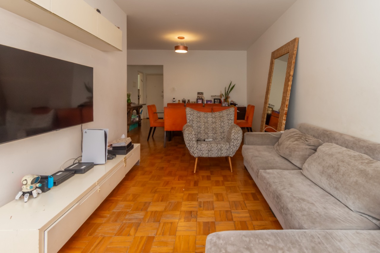 Apartamento, 2 quartos, 81 m² - Foto 2