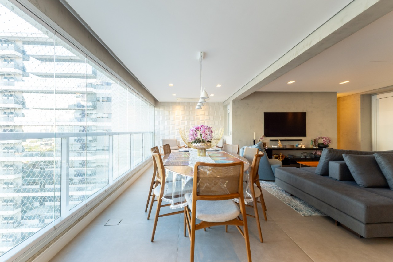 Apartamento, 4 quartos, 190 m² - Foto 4
