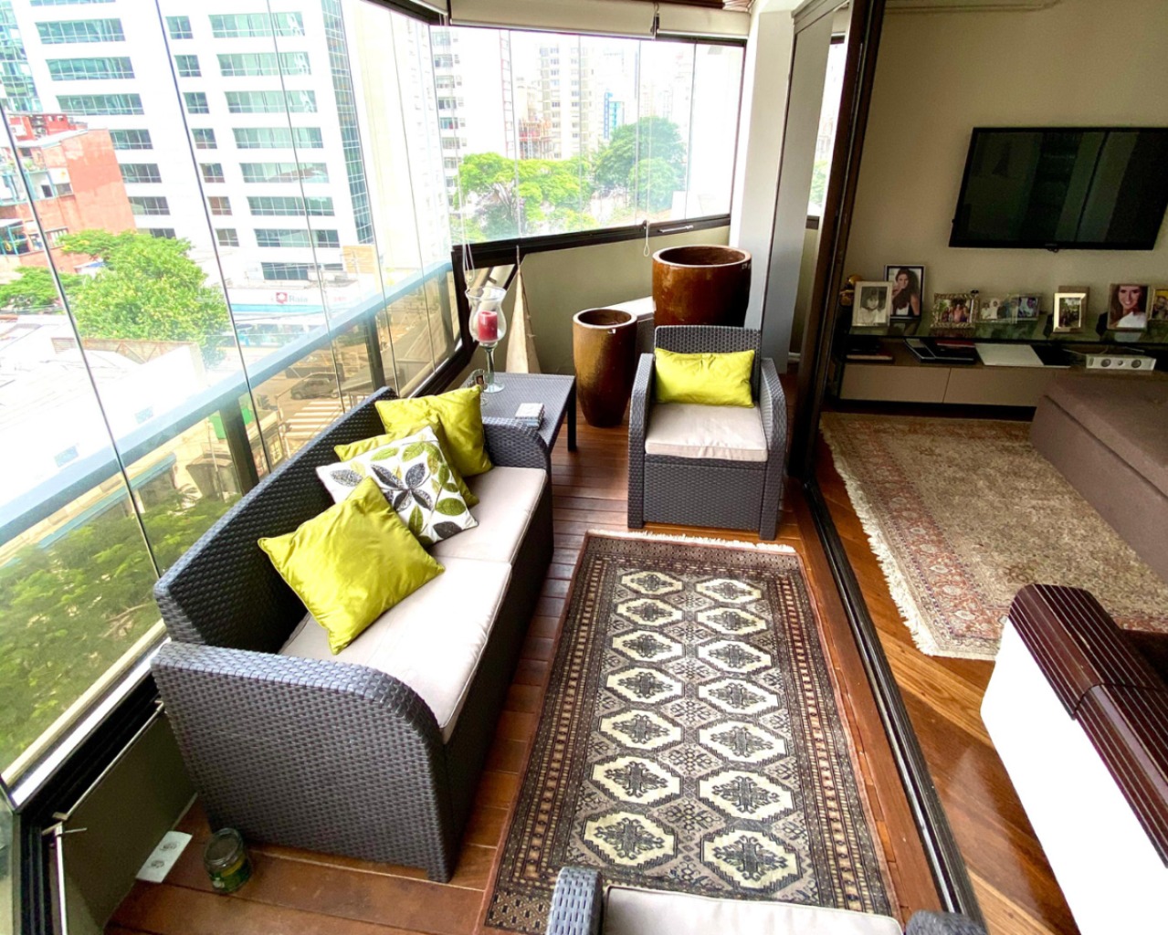 Apartamento, 4 quartos, 190 m² - Foto 2