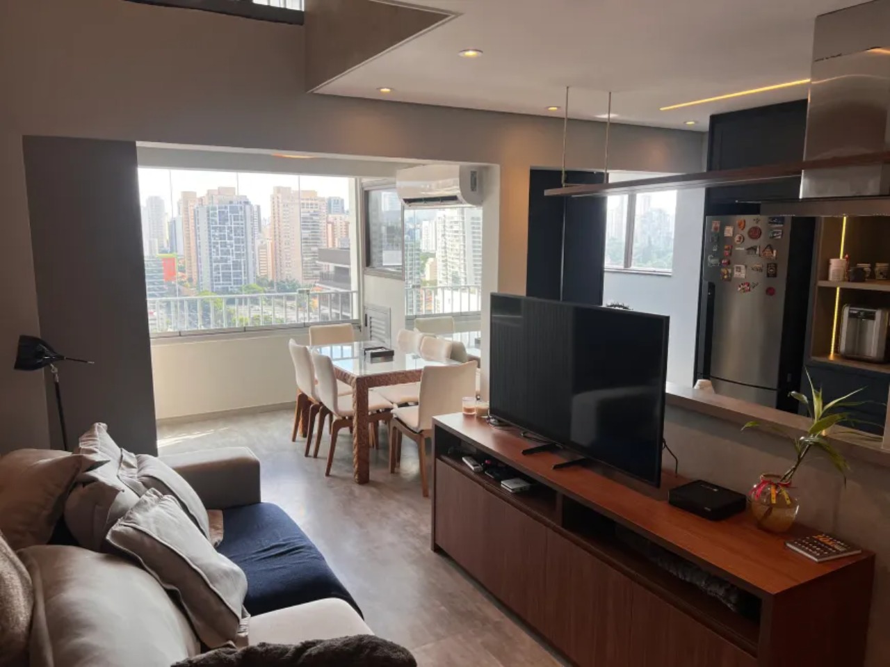 Apartamento, 1 quarto, 61 m² - Foto 4