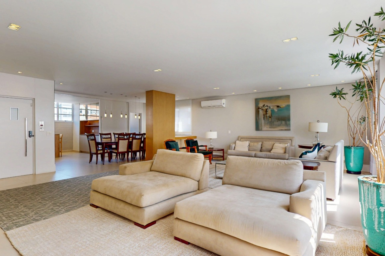 Apartamento, 3 quartos, 230 m² - Foto 3
