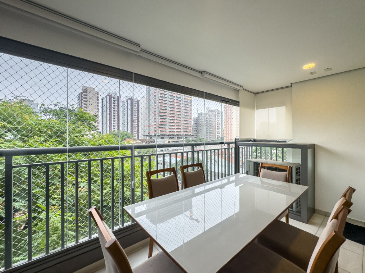 Apartamento, 2 quartos, 81 m² - Foto 2