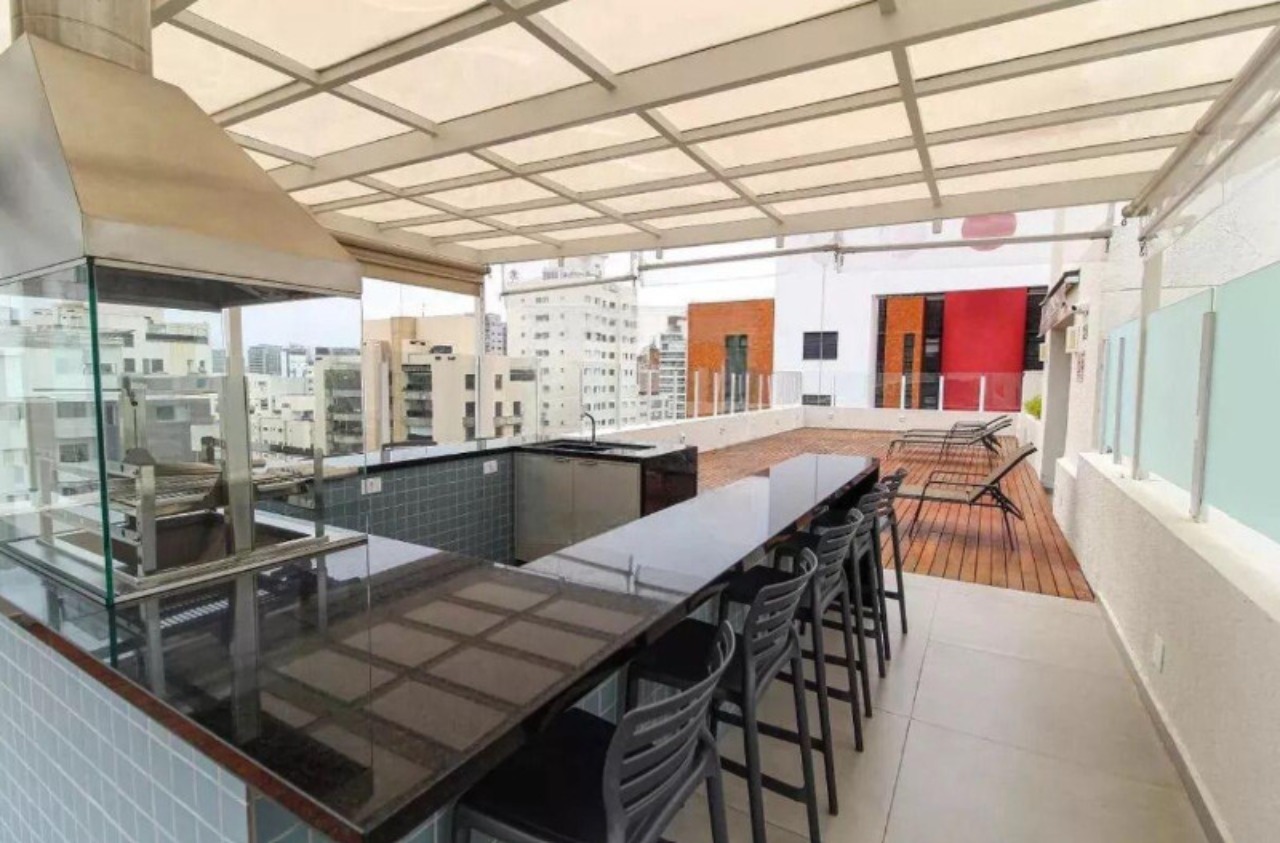 Apartamento, 1 quarto, 50 m² - Foto 1