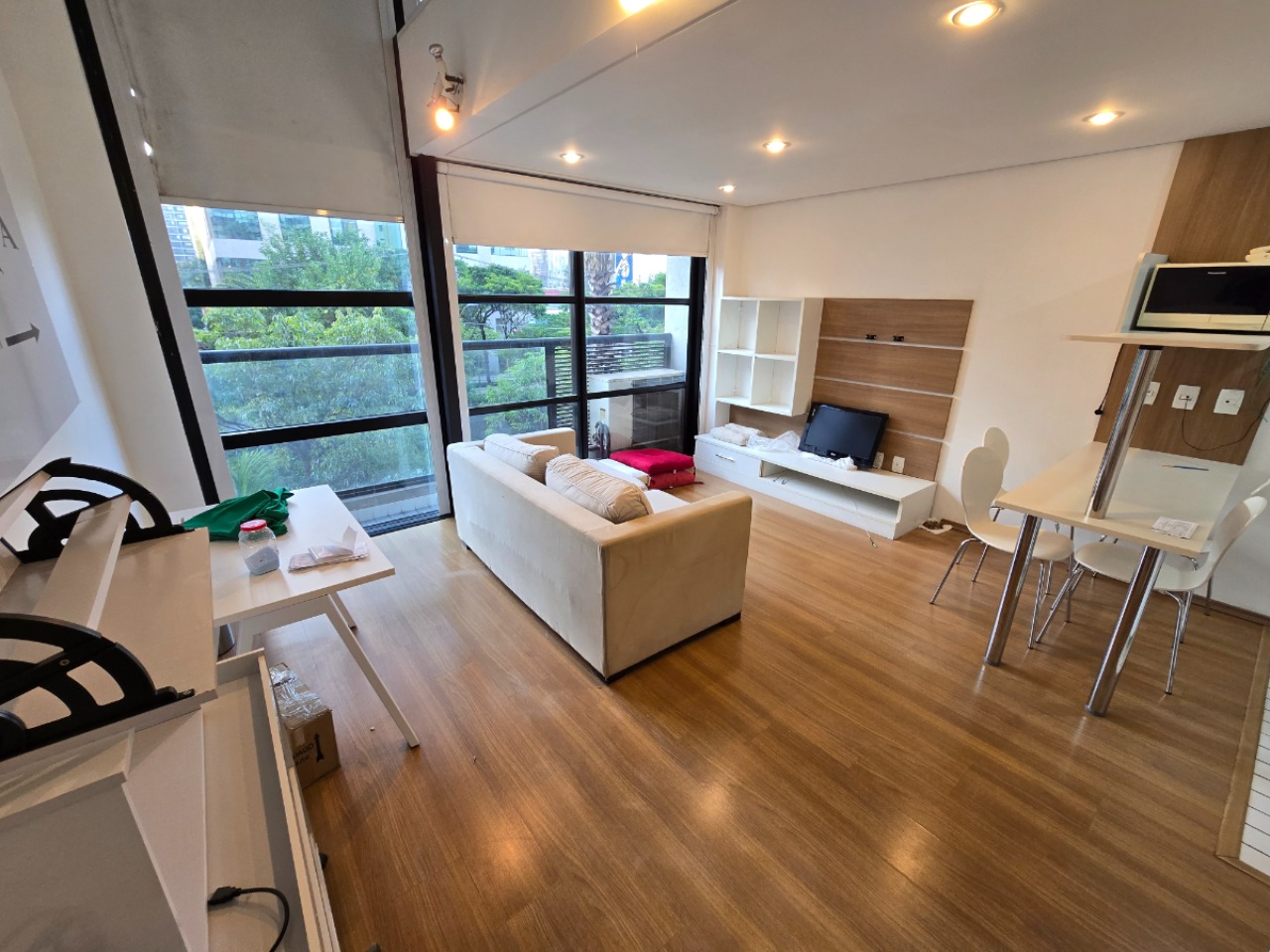 Apartamento, 1 quarto, 45 m² - Foto 1