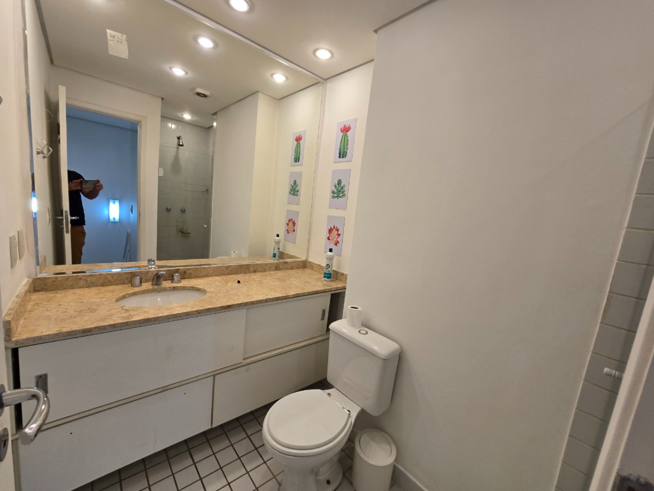 Apartamento, 1 quarto, 45 m² - Foto 9
