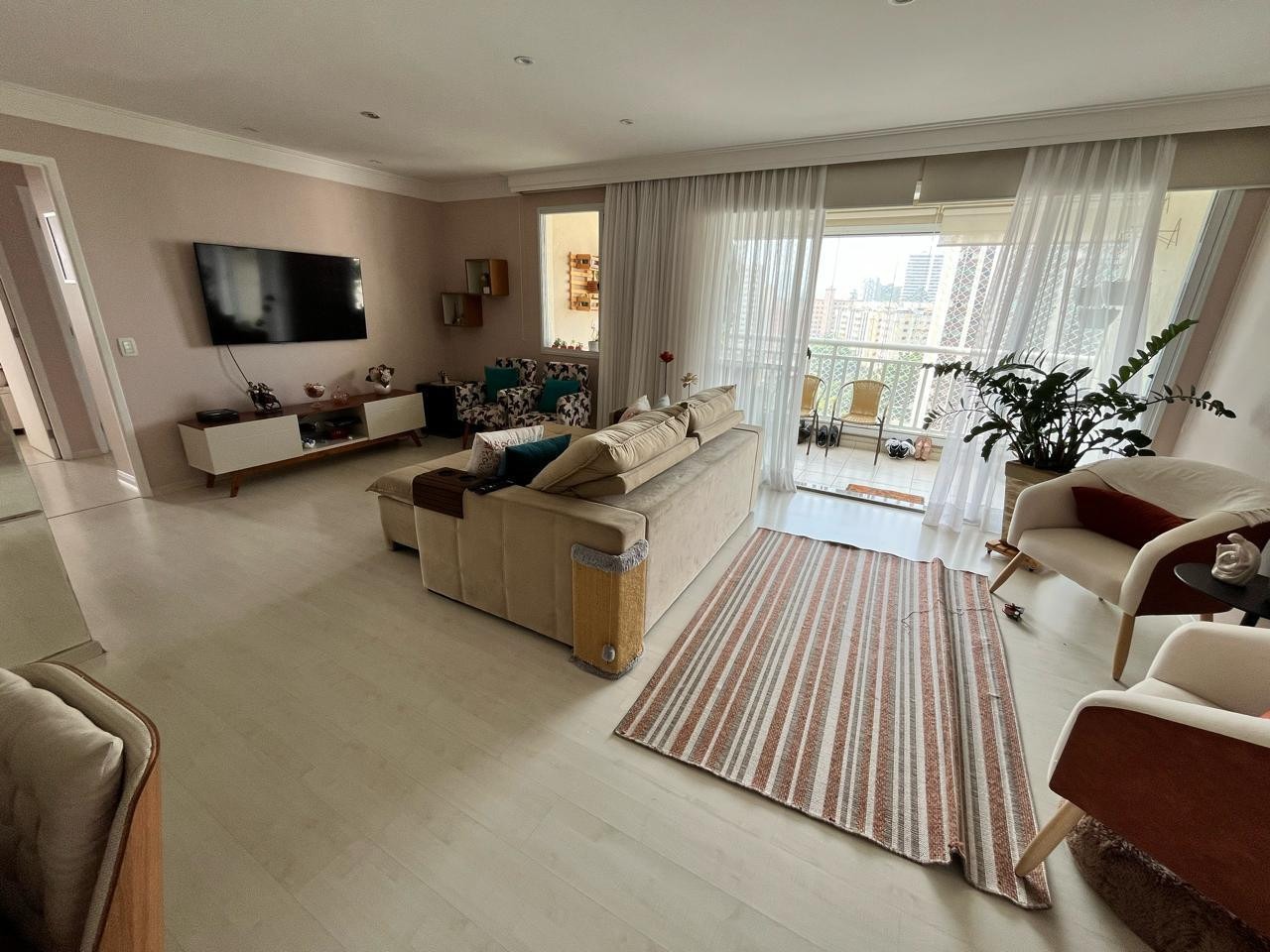 Apartamento, 4 quartos, 120 m² - Foto 1