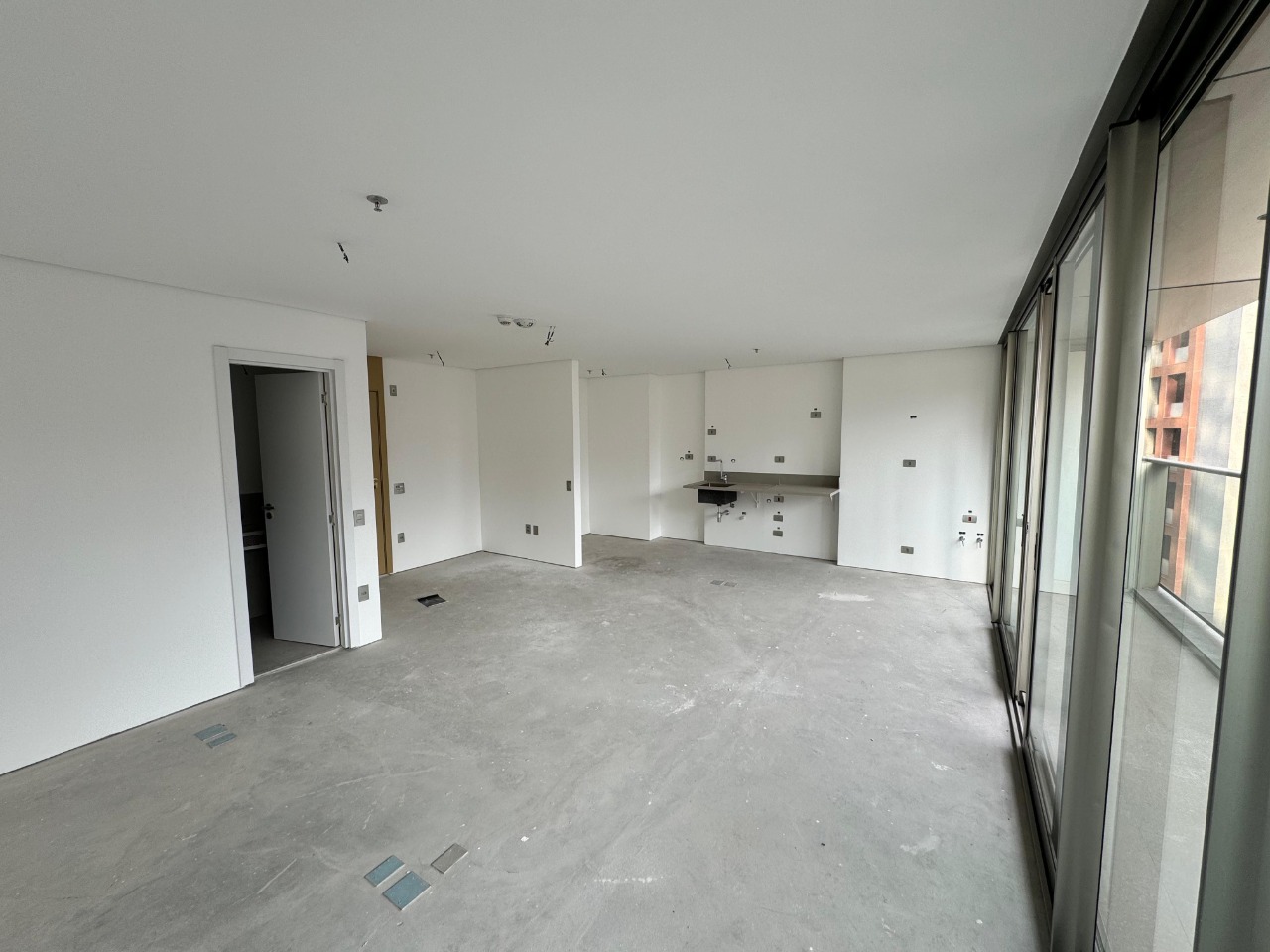 Apartamento, 1 quarto, 53 m² - Foto 9