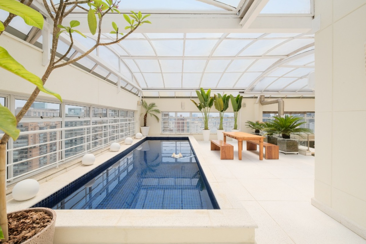 Cobertura, 4 quartos, 650 m² - Foto 1