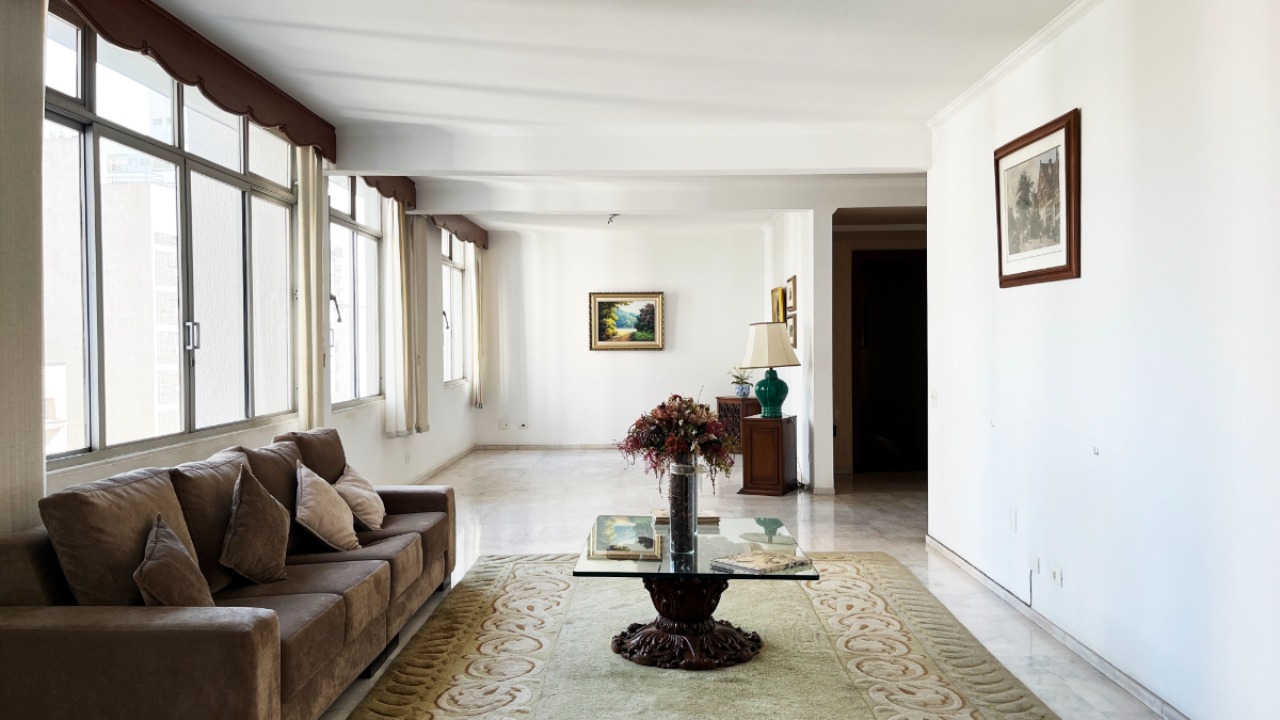 Apartamento, 3 quartos, 215 m² - Foto 9