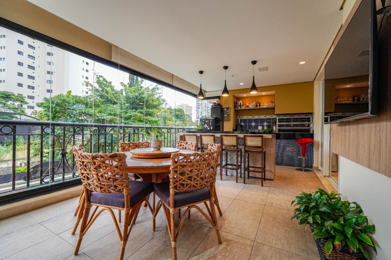 Apartamento, 4 quartos, 250 m² - Foto 2
