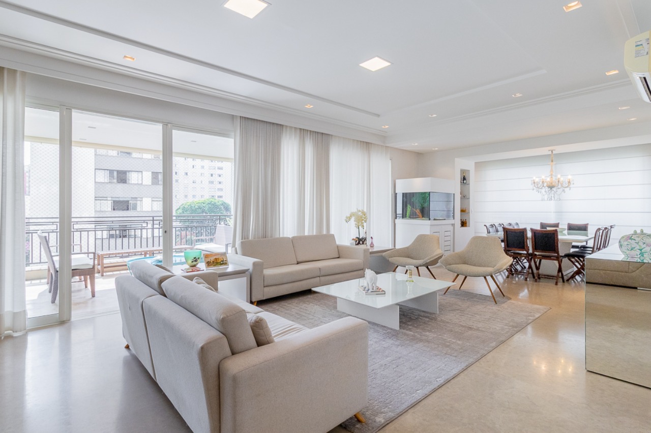 Apartamento, 5 quartos, 360 m² - Foto 1