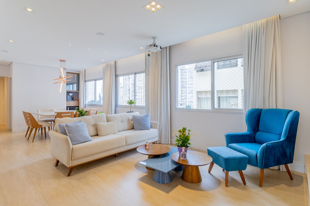 Apartamento, 3 quartos, 160 m² - Foto 6