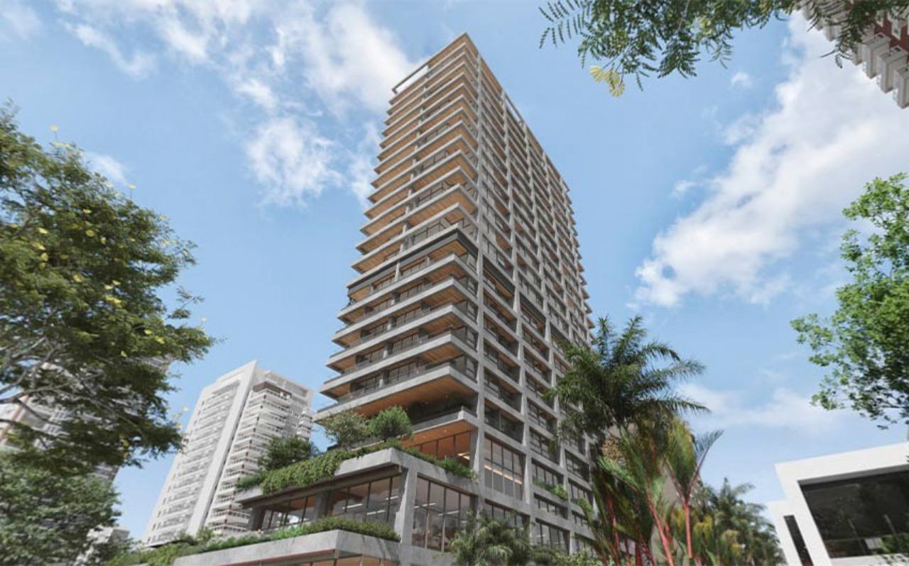 Apartamento, 3 quartos, 134 m² - Foto 1