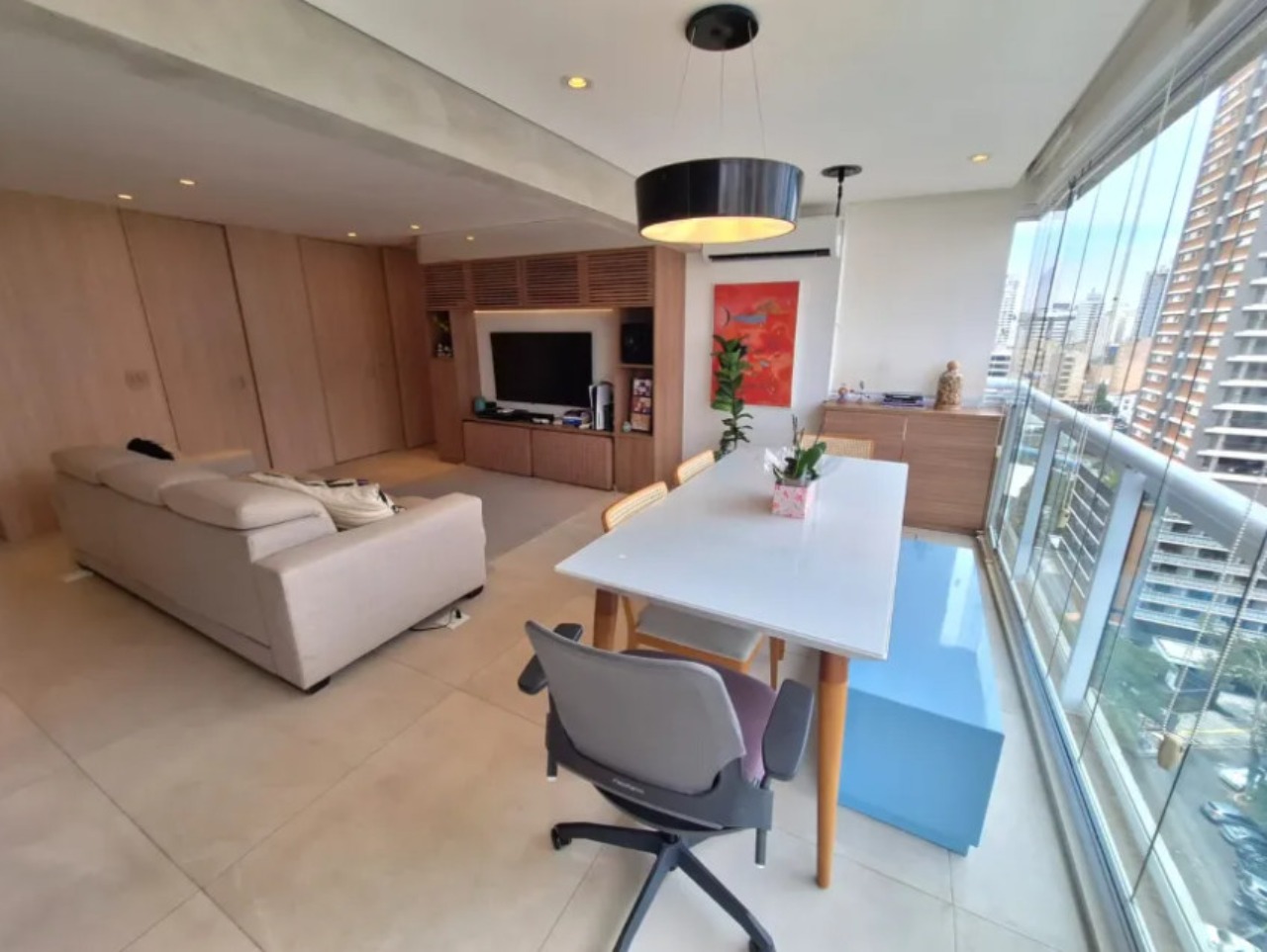 Apartamento, 1 quarto, 75 m² - Foto 5