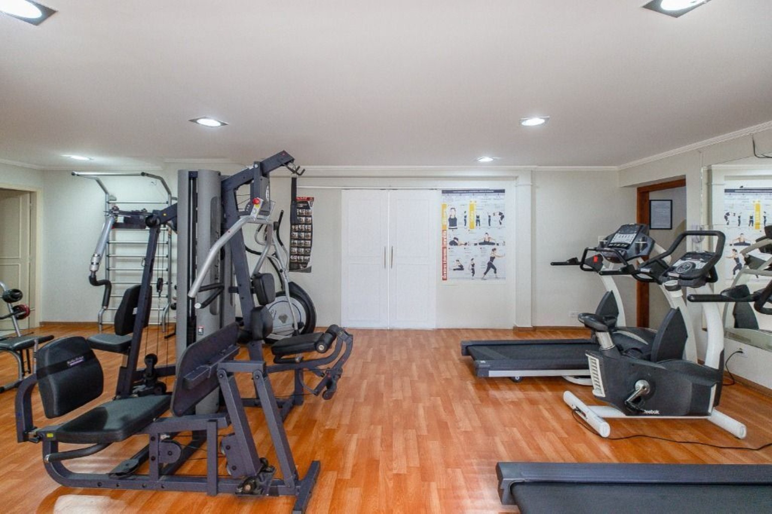 Apartamento, 4 quartos, 272 m² - Foto 34