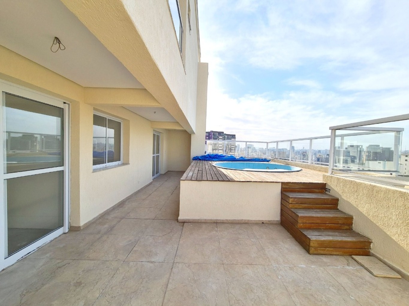 Cobertura, 4 quartos, 240 m² - Foto 1