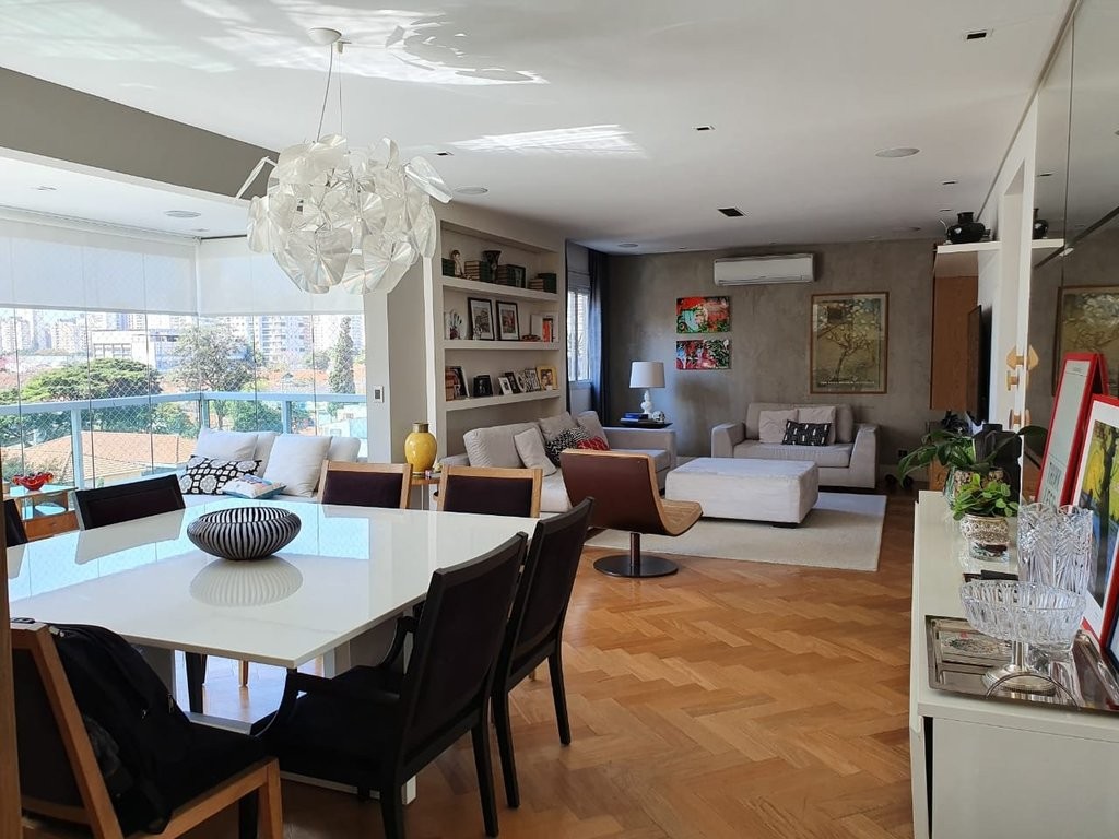 Apartamento, 3 quartos, 170 m² - Foto 1
