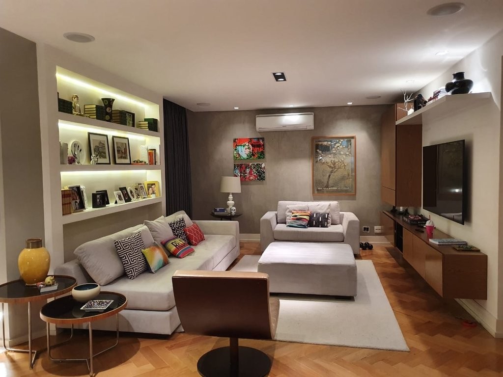 Apartamento, 3 quartos, 170 m² - Foto 11