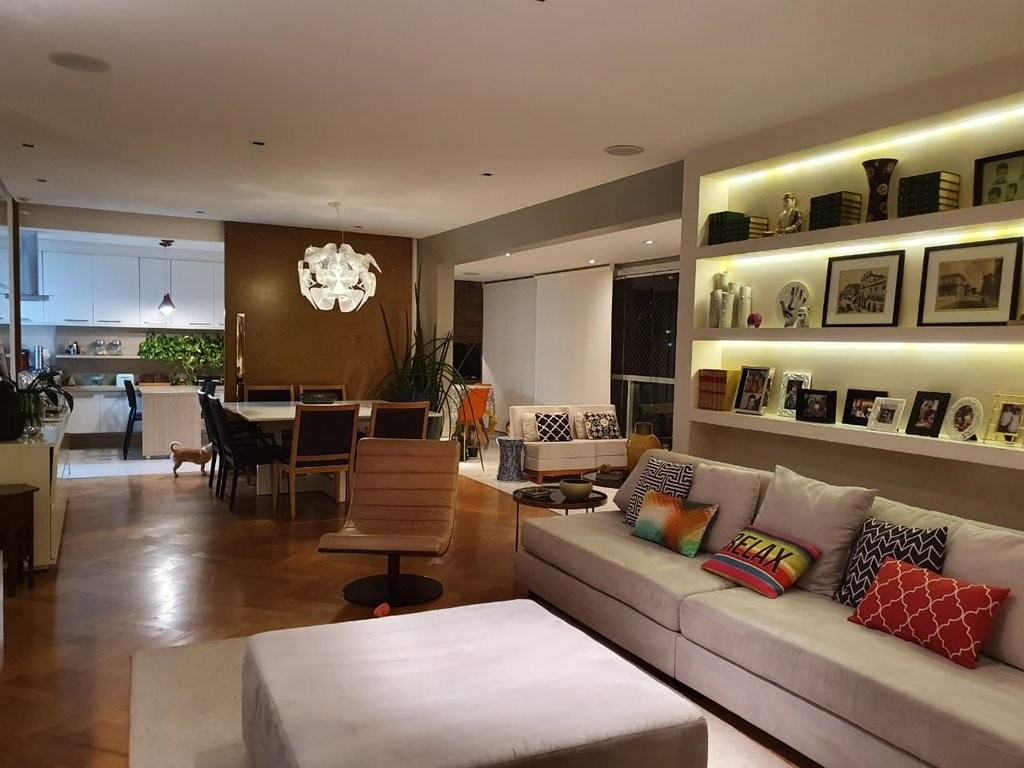 Apartamento, 3 quartos, 170 m² - Foto 8