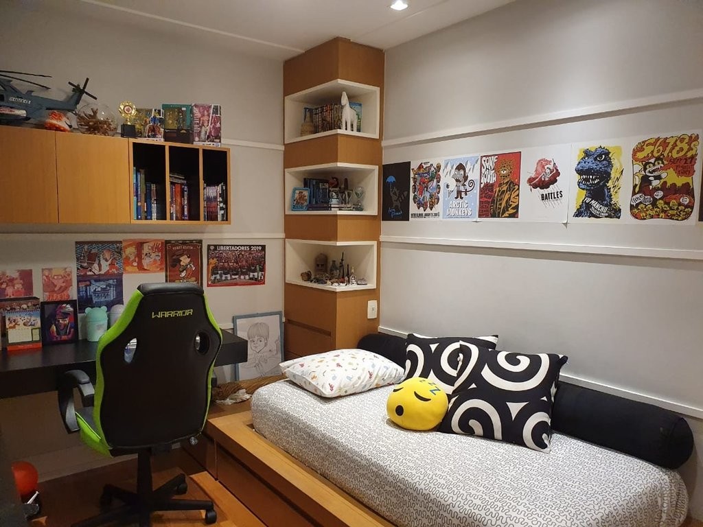 Apartamento, 3 quartos, 170 m² - Foto 20
