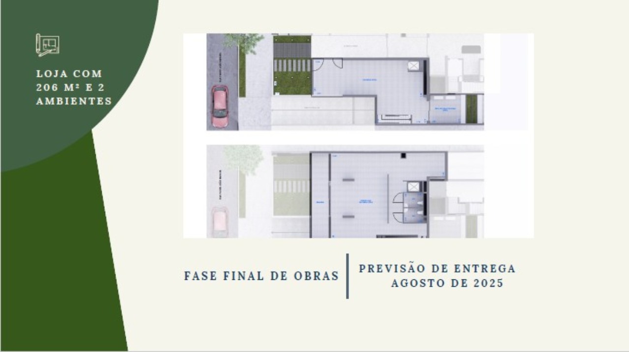 Sala-Conjunto, 208 m² - Foto 3