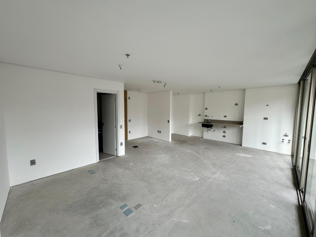 Apartamento, 1 quarto, 53 m² - Foto 7