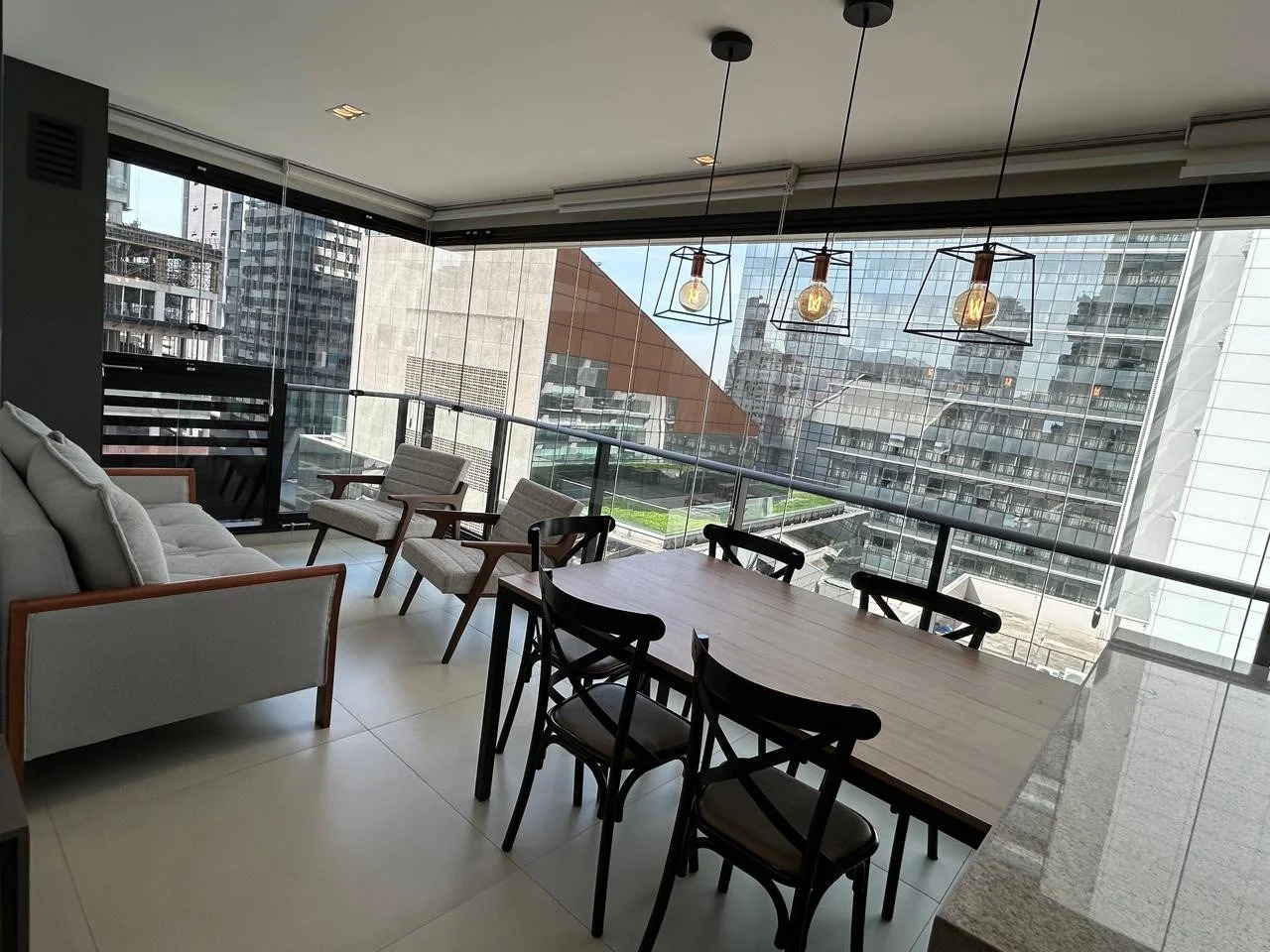 Apartamento, 2 quartos, 73 m² - Foto 1
