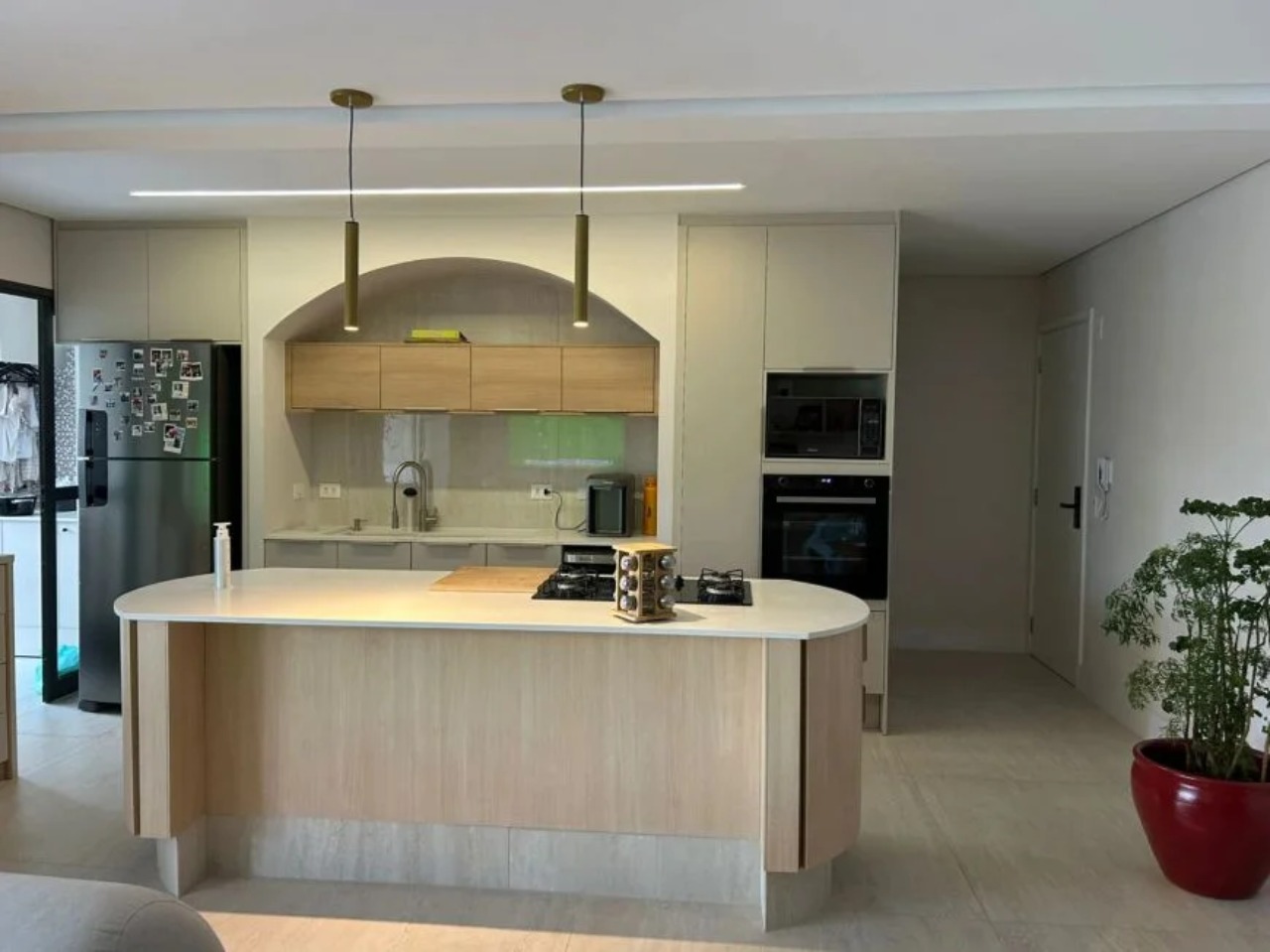 Apartamento, 2 quartos, 130 m² - Foto 2