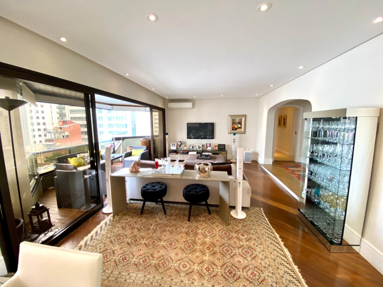 Apartamento, 4 quartos, 190 m² - Foto 8