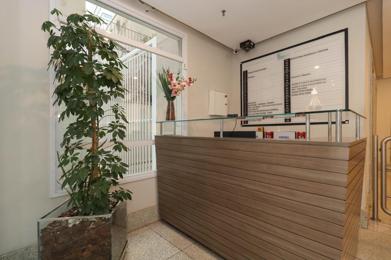 Sala-Conjunto, 35 m² - Foto 5
