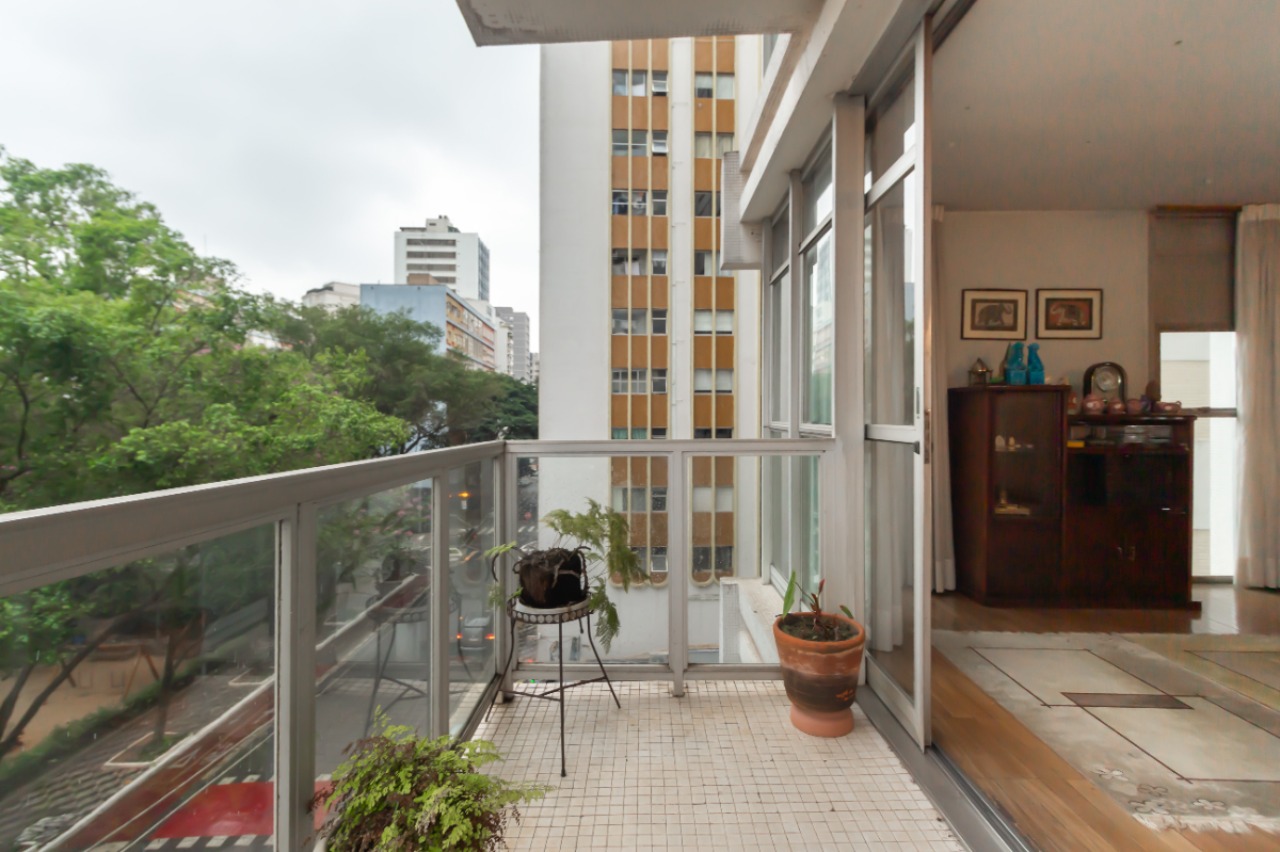 Apartamento, 3 quartos, 203 m² - Foto 1